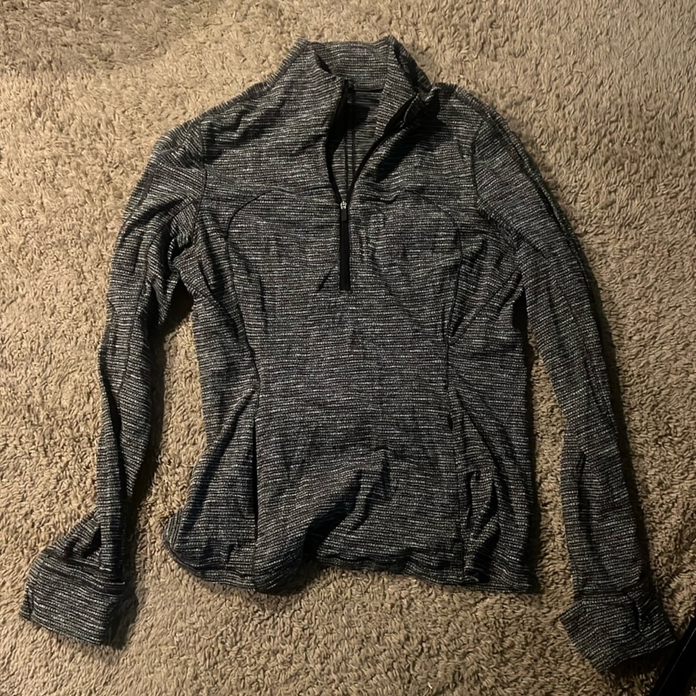 Lulu Lemon Women’s Running Quarter Zip